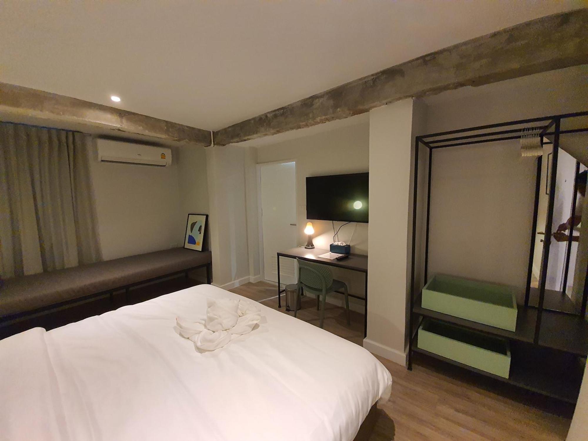 Roompini Bangkok Room photo