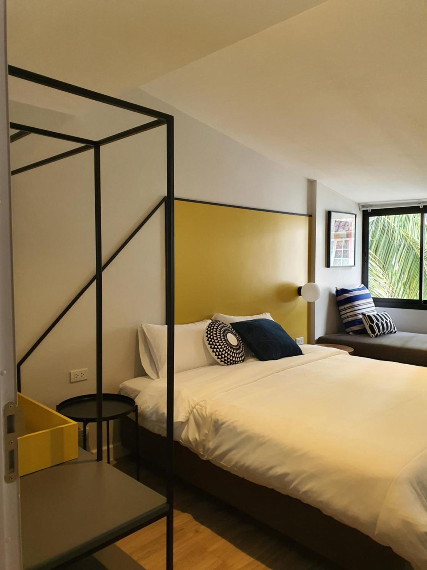 Roompini Bangkok Room photo